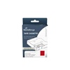 Ετικέτες Γενικής Χρήσης Mediarange (Dymo® D1/45017/S0720570) 12mm, 7m, Laminated and Permanent Adhesive, Black on Red (MRDY45017)-MRDY45017