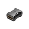 VENTION HDMI Female to Female Coupler Adapter Black 2 Pack (AIRB0-2) (VENAIRB0-2)-VENAIRB0-2