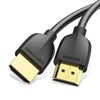 VENTION Portable HDMI Cable 1.5M Black (AAIBG) (VENAAIBG)-VENAAIBG