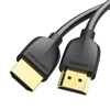 VENTION Portable HDMI Cable 1M Black (AAIBF) (VENAAIBF)-VENAAIBF
