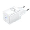 VENTION 1-Port USB-C GaN Charger (20W) EU-Plug White (FEPW0-EU) (VENFEPW0-EU)-VENFEPW0-EU