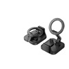 VENTION Magnetic Travel Phone Mount Black (KSNB0) (VENKSNB0)-VENKSNB0