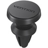 VENTION Magnetic Car Phone Mount Black Air Vent Clip Type (KSMB0) (VENKSMB0)-VENKSMB0