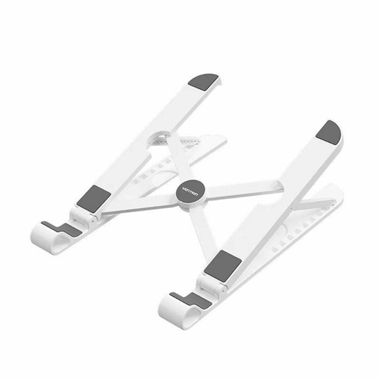 VENTION Laptop Stand White (KDNW0) (VENKDNW0)-VENKDNW0
