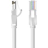 VENTION Cat.6 UTP Patch Cable 3M Gray (IBEHI) (VENIBEHI)-VENIBEHI