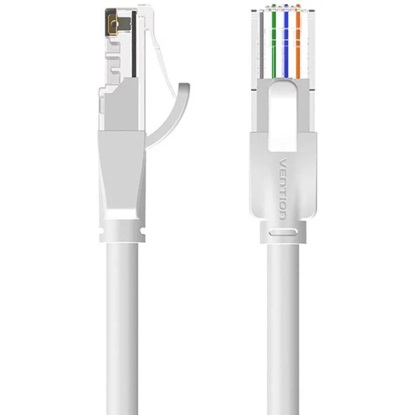 VENTION Cat.6 UTP Patch Cable 1.5M Gray (IBEHG) (VENIBEHG)-VENIBEHG