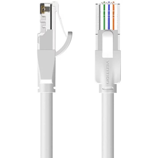 VENTION Cat.6 UTP Patch Cable 1.5M Gray (IBEHG) (VENIBEHG)-VENIBEHG