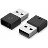 VENTION USB Bluetooth 5.4 Adapter Black Mini Type (NALB0) (VENNALB0)-VENNALB0