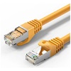 VENTION Cat.6A SFTP Patch Cable 3M Yellow (VPC6SSTP-Y300) (VENVPC6SSTP-Y300)-VENVPC6SSTP-Y300