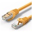 VENTION Cat.6A SFTP Patch Cable 0.5M Yellow (VPC6SSTP-Y050) (VENVPC6SSTP-Y050)-VENVPC6SSTP-Y050