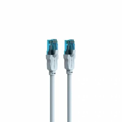 VENTION Cat.5E UTP Patch Cable 1.5M Blue (VAP-A10-S150) (VENVAP-A10-S150)-VENVAP-A10-S150