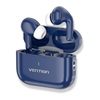 VENTION True Wireless Bluetooth Earbuds ECHO LITE E11 Plus Blue (NBVL0-Plus) (VENNBVL0-Plus)-VENNBVL0-PLUS