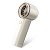 VENTION USB 5V Speed (1-100) Adjustable Handheld High-Speed Fan Beige LED Display Type (PBAN0) (VENPBAN0)-VENPBAN0