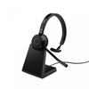 Jabra Headset Evolve 65 TE UC Mono (6693-833-499) (JAB6693-833-499)-JAB6693-833-499