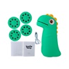 Kiddoboo Dino's Art Green (KBTY02GRN)-KBTY02GRN