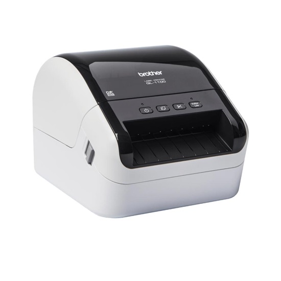 BROTHER QL-1100C Label Printer (QL1100C) (BROQL1100C)-BROQL1100C
