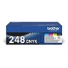 Toner Brother TN-248VAL Multipack (TN-248VAL) (BRO-TN-248VAL)-BRO-TN-248VAL