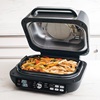 Ninja Foodi Max Pro Tabletop Electric Grill 1000W (AG651) (SNIAG651)-SNIAG651