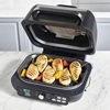 Ninja Foodi Max Pro Tabletop Electric Grill 1000W (AG651) (SNIAG651)-SNIAG651