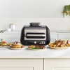 Ninja Foodi Max Pro Tabletop Electric Grill 1000W (AG651) (SNIAG651)-SNIAG651