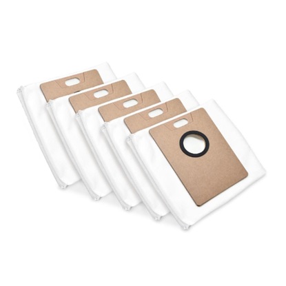 TP-Link Tapo Robot Vacuum Disposable Dust Bag (5Pcs) (TAPO RVA202) (TPTAPO-RVA202)-TPTAPO-RVA202