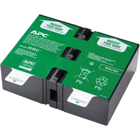 APC Battery Replacement Kit (APCRBC124)-APCRBC124