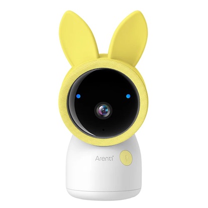 Arenti AINanny A5 WiFi 3K Baby Monitor Kit with LCD Screen & Camera (AINANNY A5) (AREAINANNYA5)-AREAINANNYA5