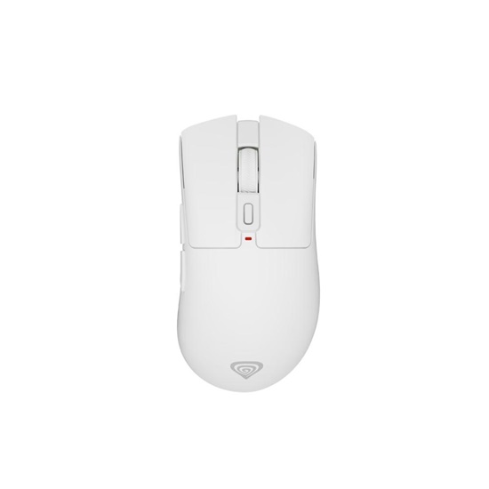 Genesis Gaming Mouse Zircon 880 Wireless 12000DPI White (NMG-2380) (GNSNMG-2380)-GNSNMG-2380