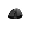 Genesis Gaming Mouse Zircon 880 Wireless 12000DPI Black (NMG-2379) (GNSNMG-2379)-GNSNMG-2379