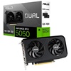 Asus GeForce RTX 5050 8GB GDDR6 Dual OC Edition (90YV0N72-M0NA00) (ASU90YV0N72-M0NA00)-ASU90YV0N72-M0NA00