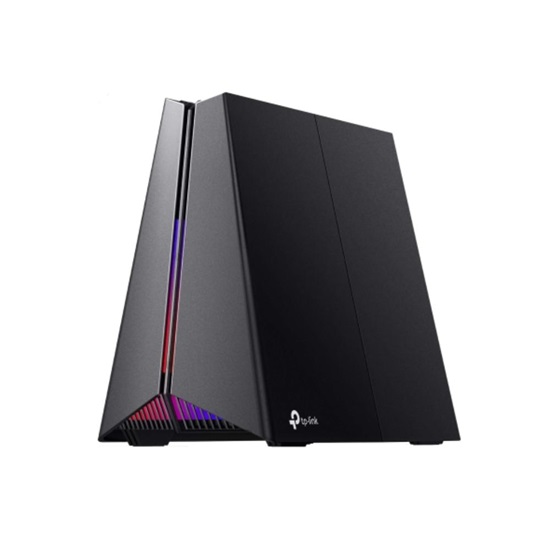 TP-LINK BE9300 Tri-Band Wi-Fi 7 Gaming Router (Archer GE550) (TPARCHERGE550)-TPARCHERGE550