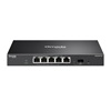 TP-Link Omada 5-Port 2.5G BASE-T and 1-Port 10GE SFP+ Easy Managed Switch with 4-Port PoE++ (ES206XPP-M2) (TPES206XPP-M2)-TPES206XPP-M2