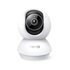TP-Link 4K 8MP Pan/Tilt AI Home Security Wi-Fi Camera (TAPO C250) (TPC250)-TPTC250