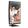 AOC Q27E4CV IPS QHD Ergonomic Monitor 27''  (Q27E4CV) (AOCQ27E4CV)-AOCQ27E4CV