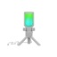 Genesis Gaming Microphone Radium 250 USB - RGB White (NGM-2353) (GNSNGM-2353)-GNSNGM-2353