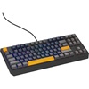 Genesis Gaming Keyboard Thor 230 Tkl Naval Blue Positive US RGB Mechanical Outemu Panda (NKG-2163) (GNSNKG-2163)-GNSNKG-2163