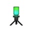 Genesis Gaming Microphone Radium 250 USB - RGB Black (NGM-2352) (GNSNGM-2352)-GNSNGM-2352