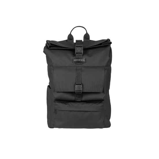 Genesis Gaming Laptop Backpack Pallad 320 Black 16" 16L (NBG-2399) (GNSNBG-2399)-GNSNBG-2399