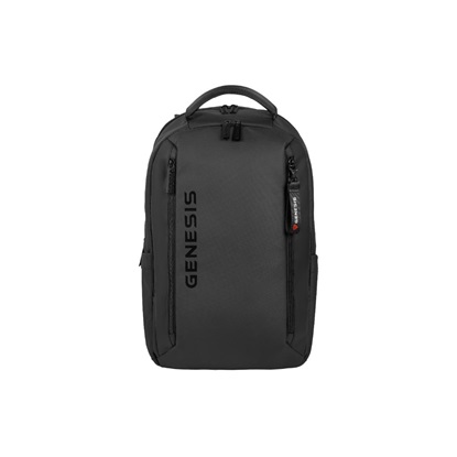 Genesis Gaming Laptop Backpack Pallad 510 Black 17,3''  (NBG-2447) (GNSNBG-2447)-GNSNBG-2447