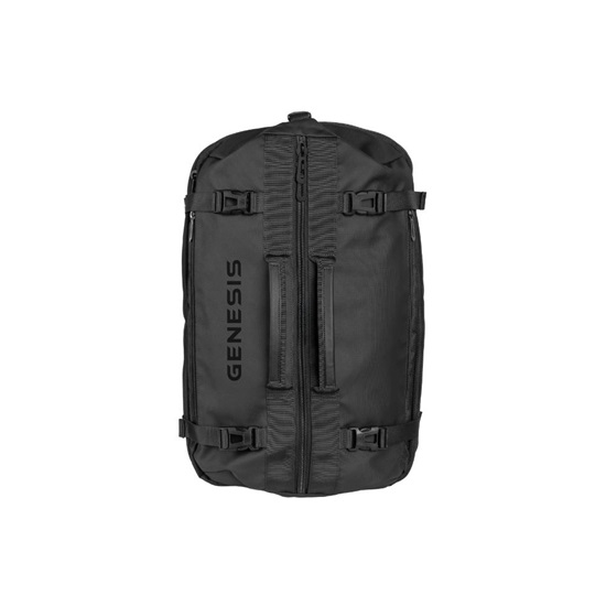 Genesis Gaming Laptop Backpack Pallad 570 Black 17,3''  (NBG-2448) (GNSNBG-2448)-GNSNBG-2448