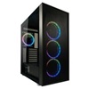 LC-Power Case Midi LC-802B-ON Black Wanderer X (LC-802B-ON) (LC802B-ON)-LC802B-ON