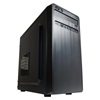 LC-Power Case LC-2017MB-ON Shaded Black (LC-2017MB-ON) (LC2017MB-ON)-LC2017MB-ON