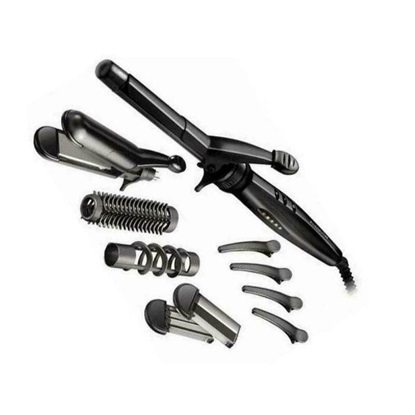 Remington Hair Curling Iron 19mm 35W S8670 (S8670) (REMS8670)-REMS8670
