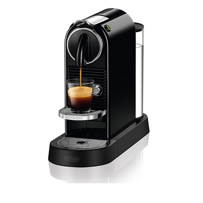De'Longhi Capsule machine CitiZ Black (EN167.B) (DLGEN167.B)-DLGEN167.B