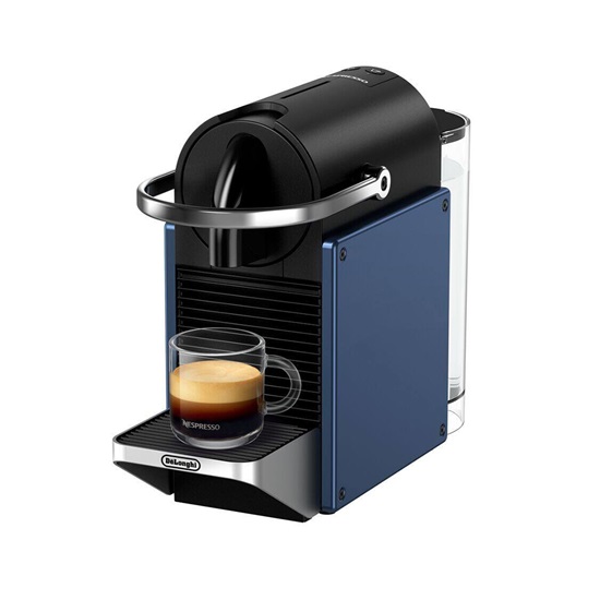 De'Longhi Capsule machine Pixie Blue (EN127.BL) (DLGEN127.BL)-DLGEN127.BL