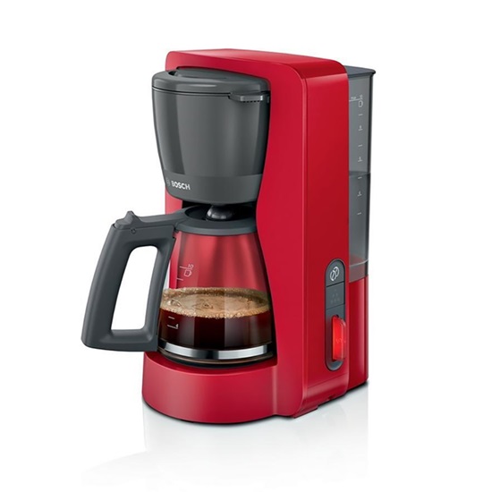 Bosch MyMoment Καφετιέρα Φίλτρου 1200W Red (TKA3M134) (BSHTKA3M134)-BSHTKA3M134