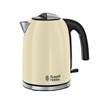 Russell Hobbs Classic Kettle 1.7lt 2400W Beige (20415-70) (RHV20415-70)-RHV20415-70