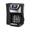 Russell Hobbs Programmable Filter Coffee Machine 1025W (22000-56) (RHV22000-56)-RHV22000-56