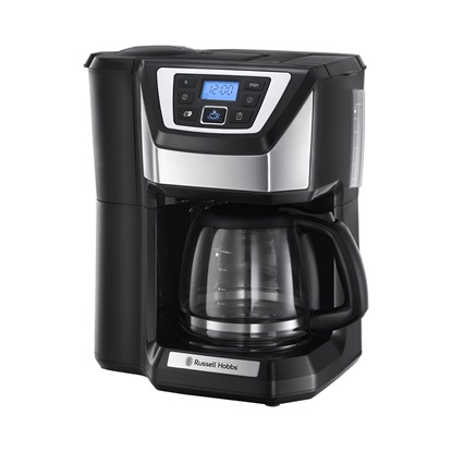 Russell Hobbs Programmable Filter Coffee Machine 1025W (22000-56) (RHV22000-56)-RHV22000-56