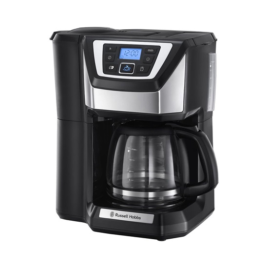 Russell Hobbs Programmable Filter Coffee Machine 1025W (22000-56) (RHV22000-56)-RHV22000-56